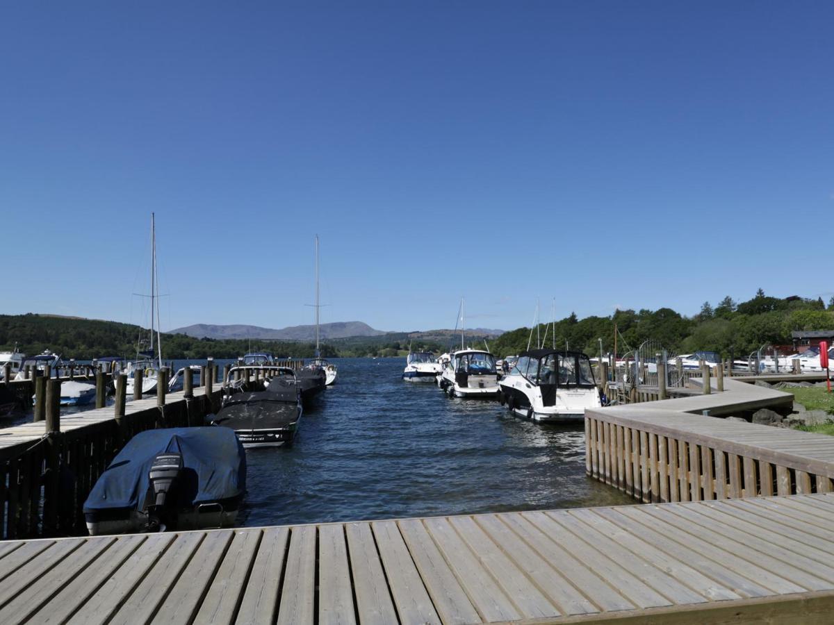 Striding Edge Villa Windermere Eksteriør bilde